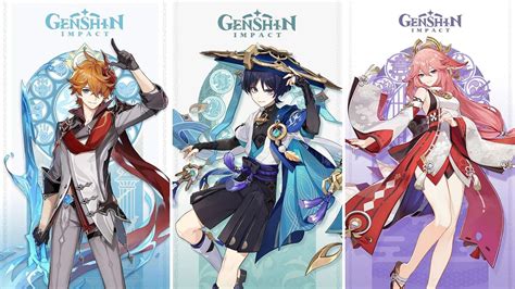 genshin upcoming banners leak|Upcoming Genshin Banners: 5.3 and 5.4 Banner Schedule, and。